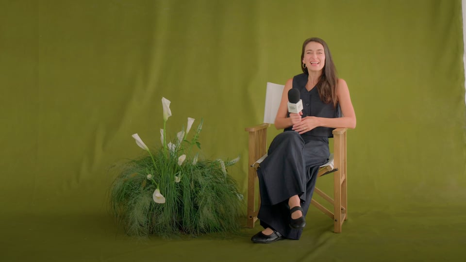 Becca Millstein, speaker interview at Create & Cultivate Event 2026