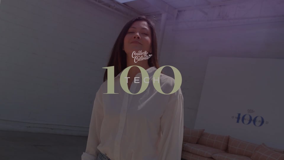 Catherine Goetze, speaker interview at Create & Cultivate Event 2026