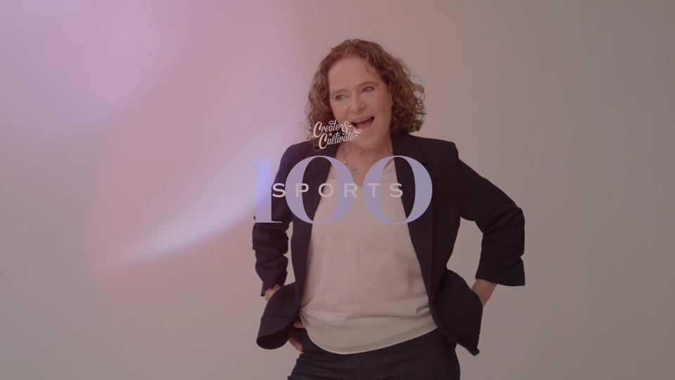 Samantha Miller, speaker interview at Create & Cultivate Event 2026