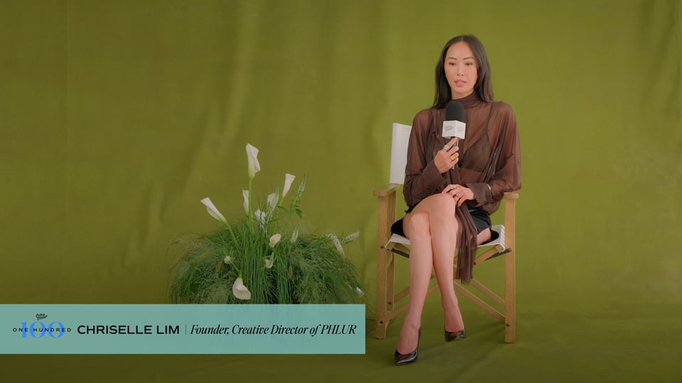 Chriselle Lim at Create & Cultivate Event 2026