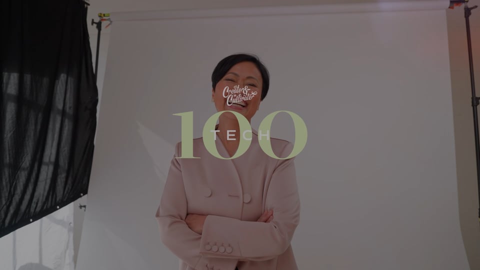 Sheila Lirio Marcelo, speaker interview at Create & Cultivate Event 2026
