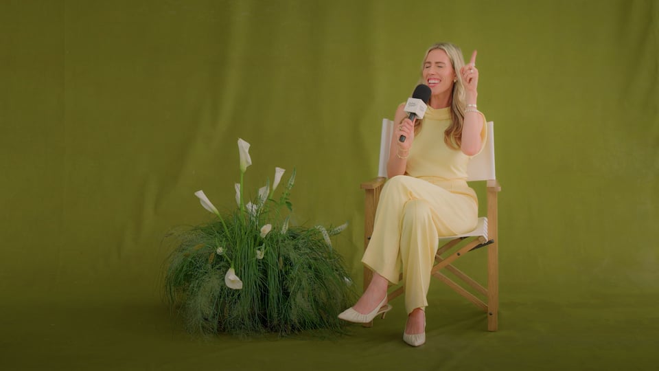Sammi Cohen, speaker interview at Create & Cultivate Event 2026