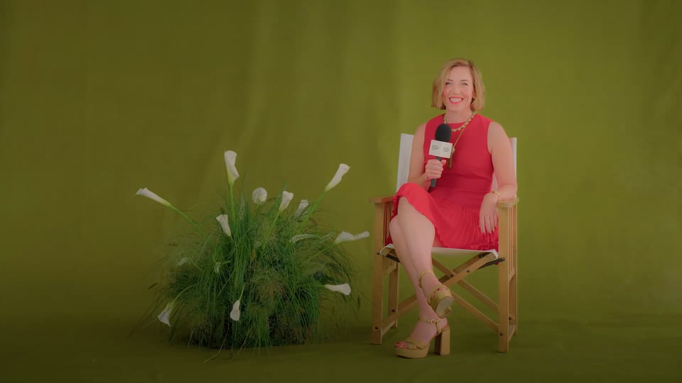 Kate McAndrew, speaker interview at Create & Cultivate Event 2026