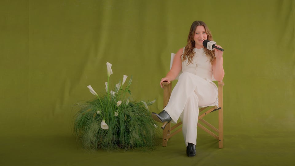 Julianna McIntosh, speaker interview at Create & Cultivate Event 2026