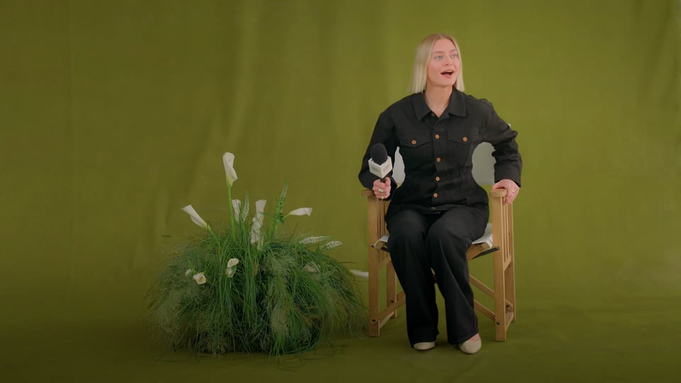 Ariana Ferwerda, speaker interview at Create & Cultivate Event 2026