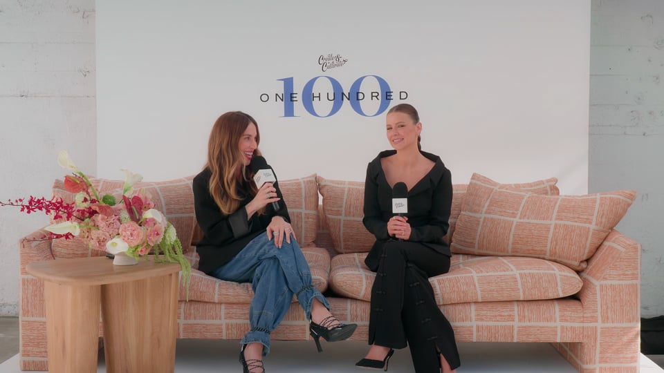 Ariana Madix long-form interview at Create & Cultivate Event 2026, produced by 7 Hills Productions