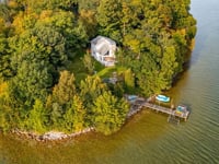 Grape Island Sanctuary – Private island in Ontario, Canada – video thumbnail