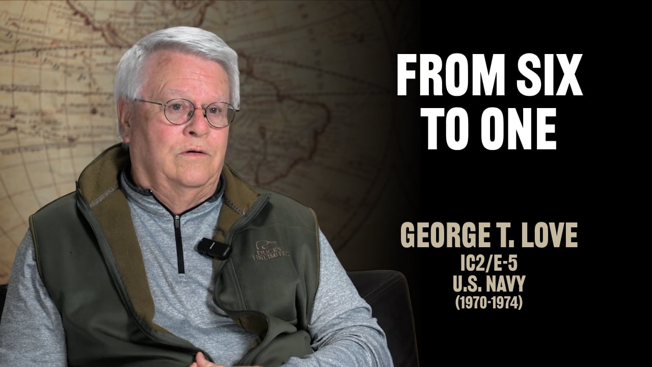 George Love - From Six to One