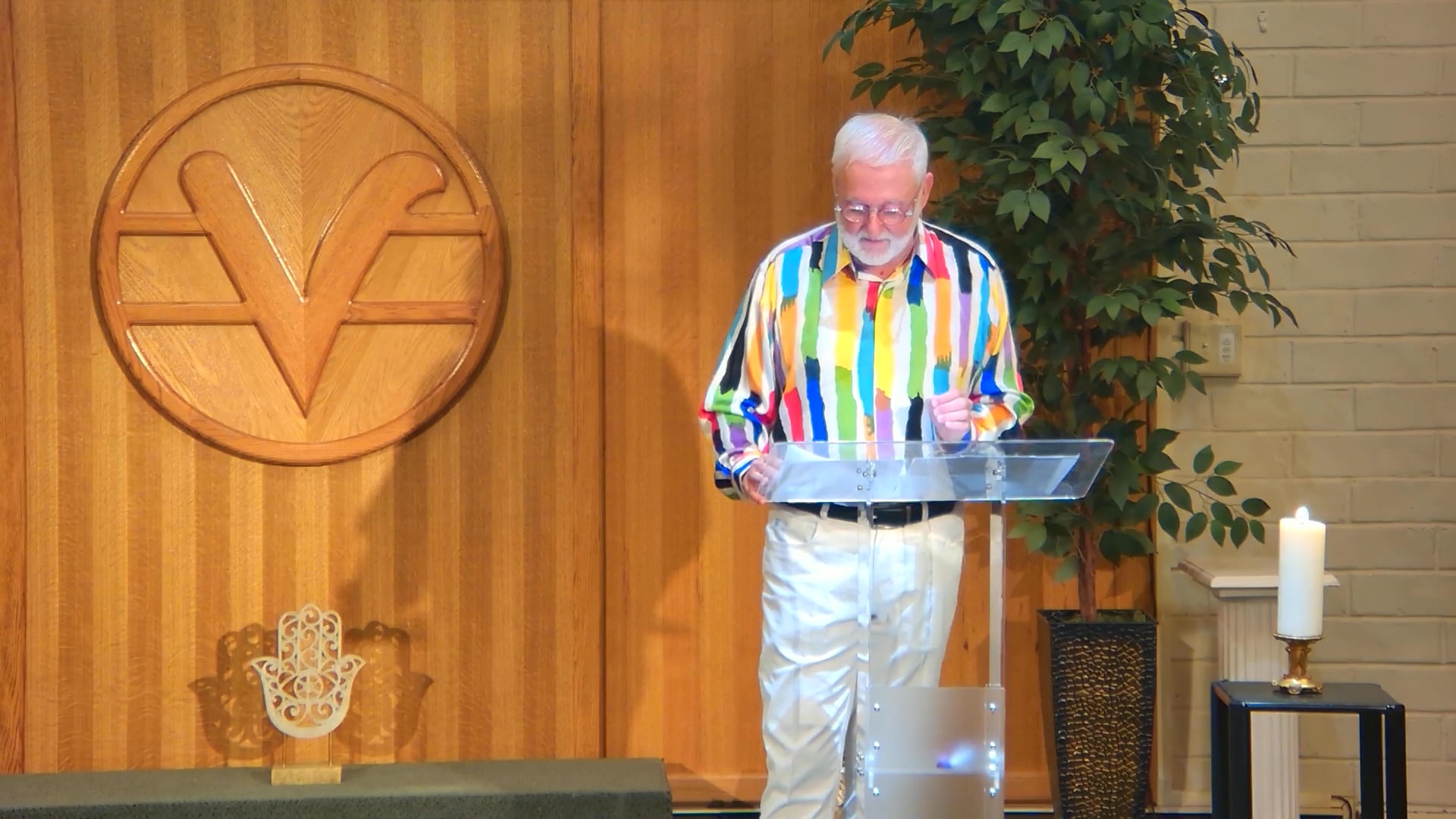 Love & Integrity with Rev. Eric O’del, featuring musical guests Deborah & Tim