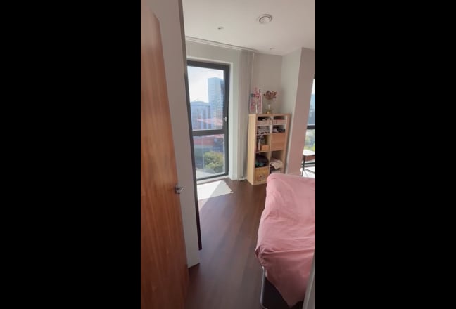 Video 1: The Kitchen + Living Room (shared)