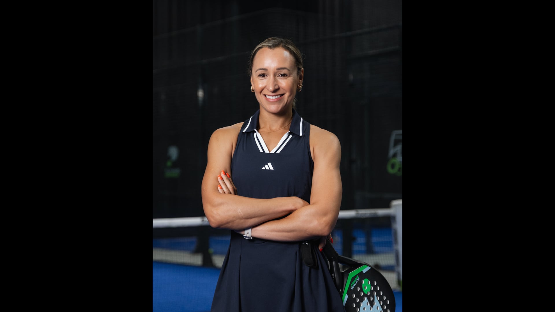 Dame Jessica Ennis-Hill joins PlayPadel