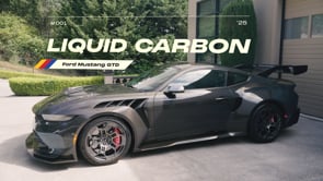 Bruce’s Garage: Liquid Carbon Mustang GTD