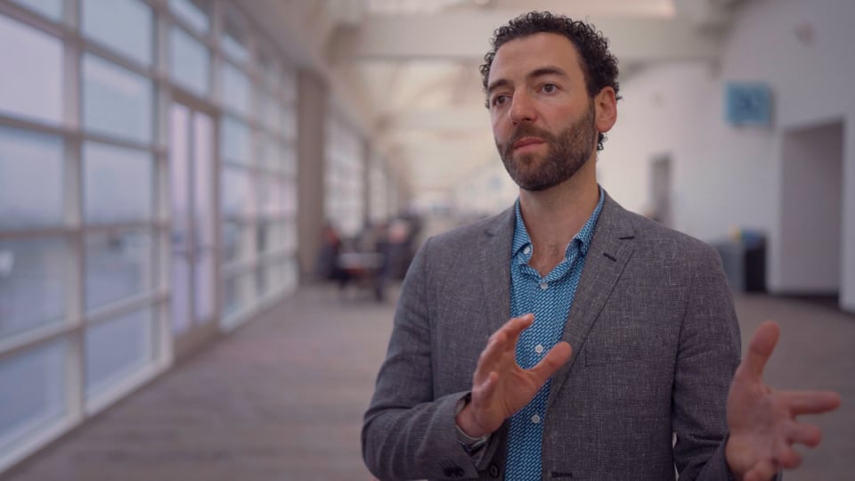 Which Battery Storage Projects Are Easiest to Finance, Alex Shoer, Intersolar 2026