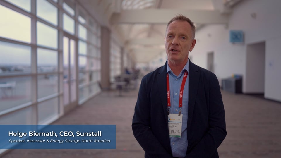 Agrivoltaics: A New Crop for Farmers, Helge Biernath, Intersolar 2026