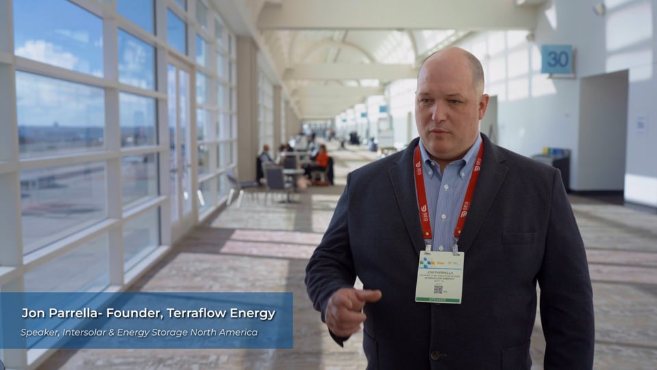How Flexible Loads Shorten the Interconnection Queue, Jon Parrella, Intersolar 2026