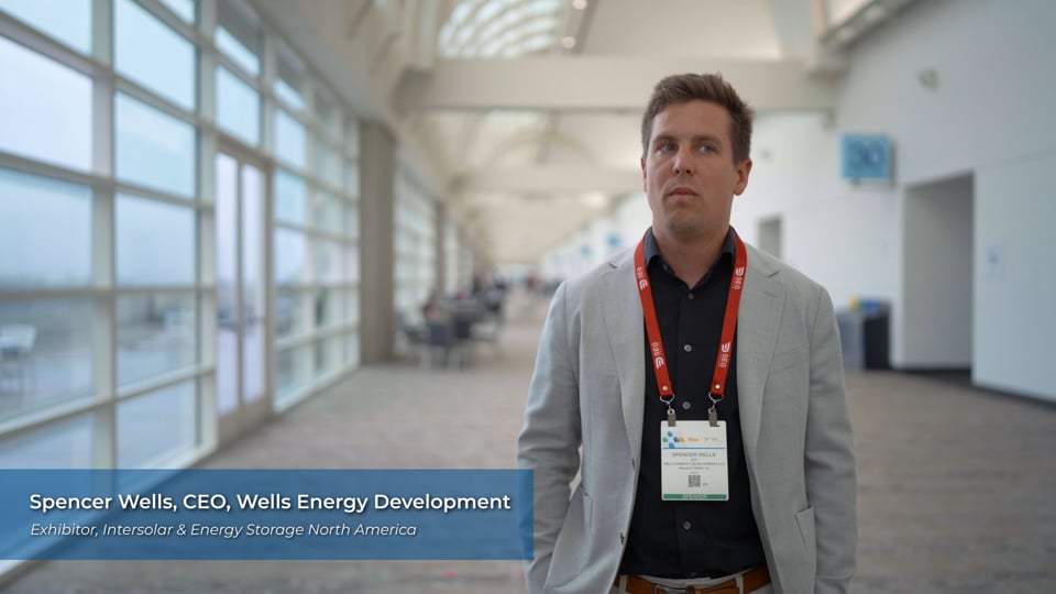 Navigating FEOC and the New ITC Rules Together, Spencer Wells, Intersolar 2026