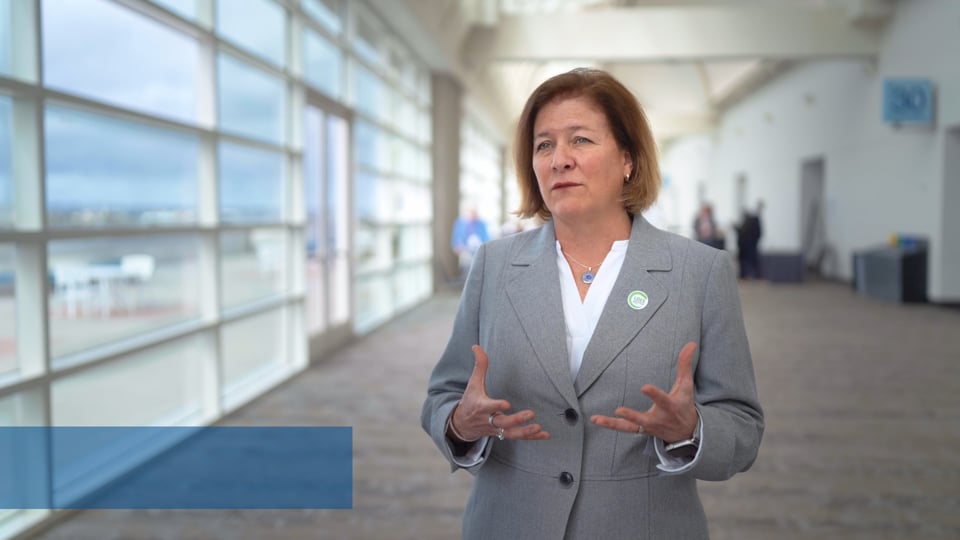 Data Centers, BYOG and Long-Duration Storage, Anna J. Siefken, Intersolar 2026
