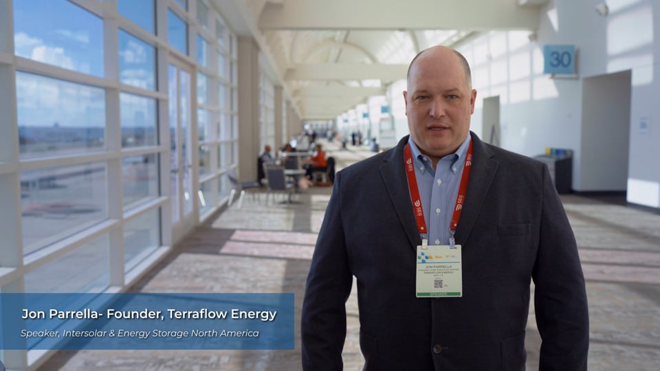 Data Centers: The Regulatory Risk and the Opportunity, Jon Parrella, Intersolar 2026