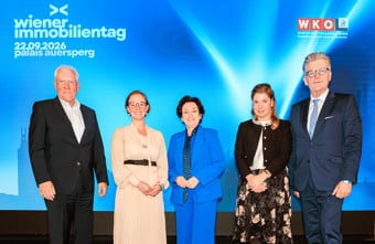 Wiener Immobilientag stand ganz im Zeichen einer Staffelübergabe