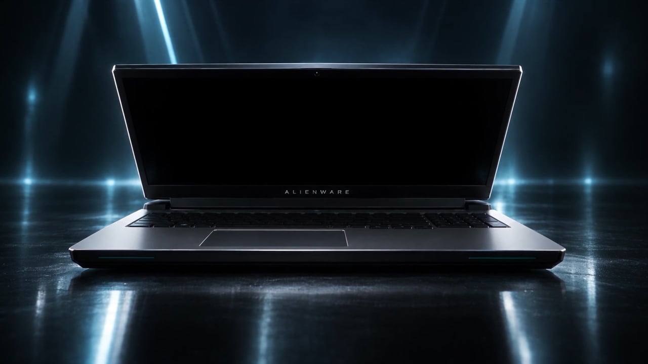 Alienware Area-51m Product Commercial