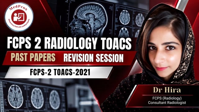 FCPS TOACS Past Paper 2021 || Dr Hira