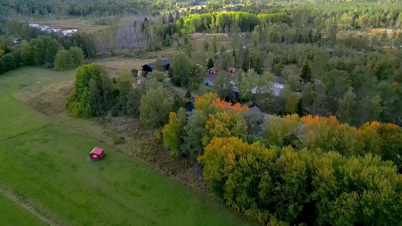 Villa på Skaftbacken 31 Lagboda Norrtälje kommun - video