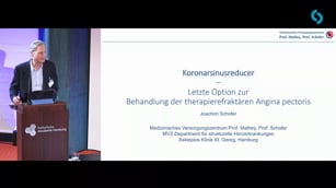 Neue Therapiemöglichkeiten bei therapierefraktärer Angina Pectoris