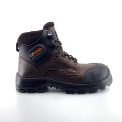 Chaussures BTP renforcées en cuir S3 JALFIR