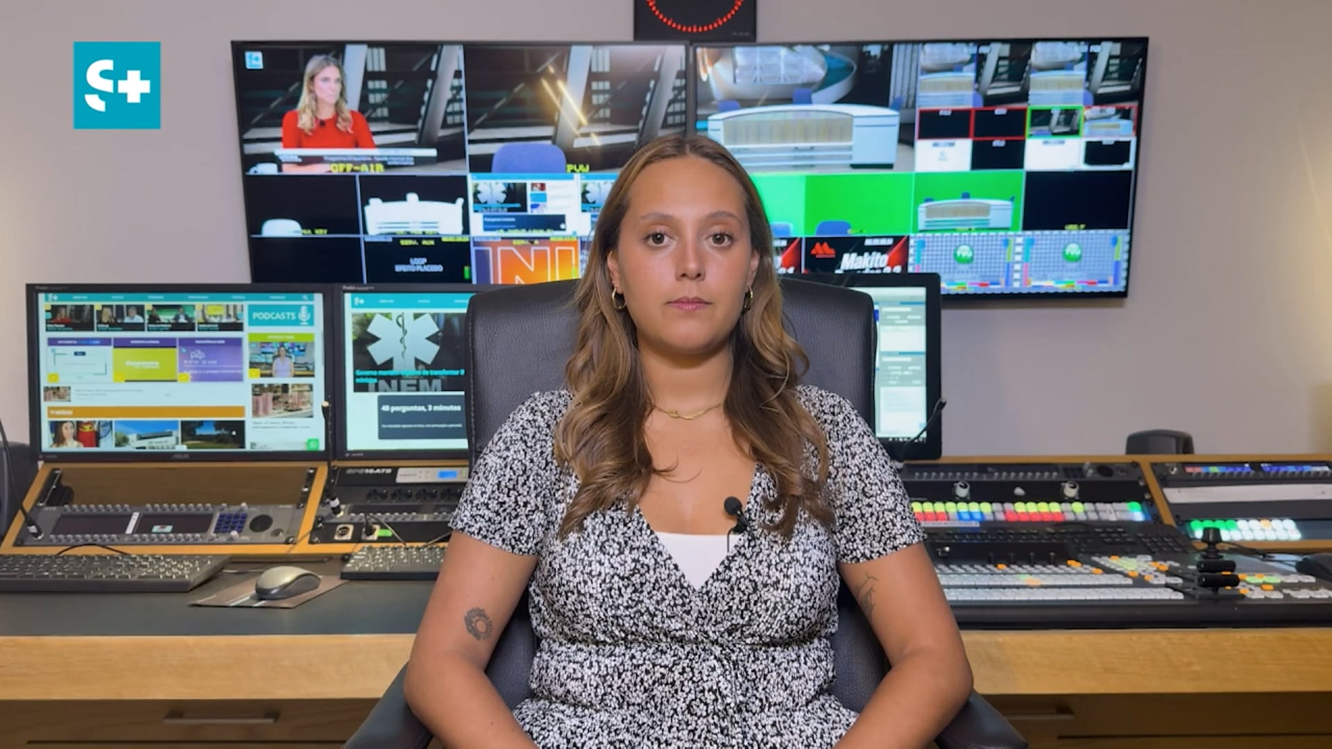 Notícias da Saúde-T04 E012 - Catarina Meneses