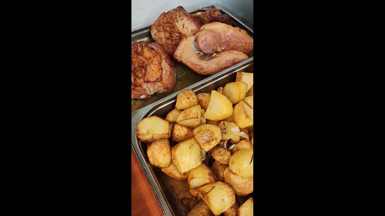Our delish carvery