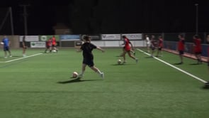 Nou fitxatges i vuit baixes al primer equip femení del FC l'Escala