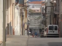 Alternativa per l'Escala aposta per crear un aparcament dissuasiu connectat amb un transport urbà