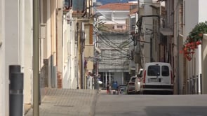 Alternativa per l'Escala aposta per crear un aparcament dissuasiu connectat amb un transport urbà