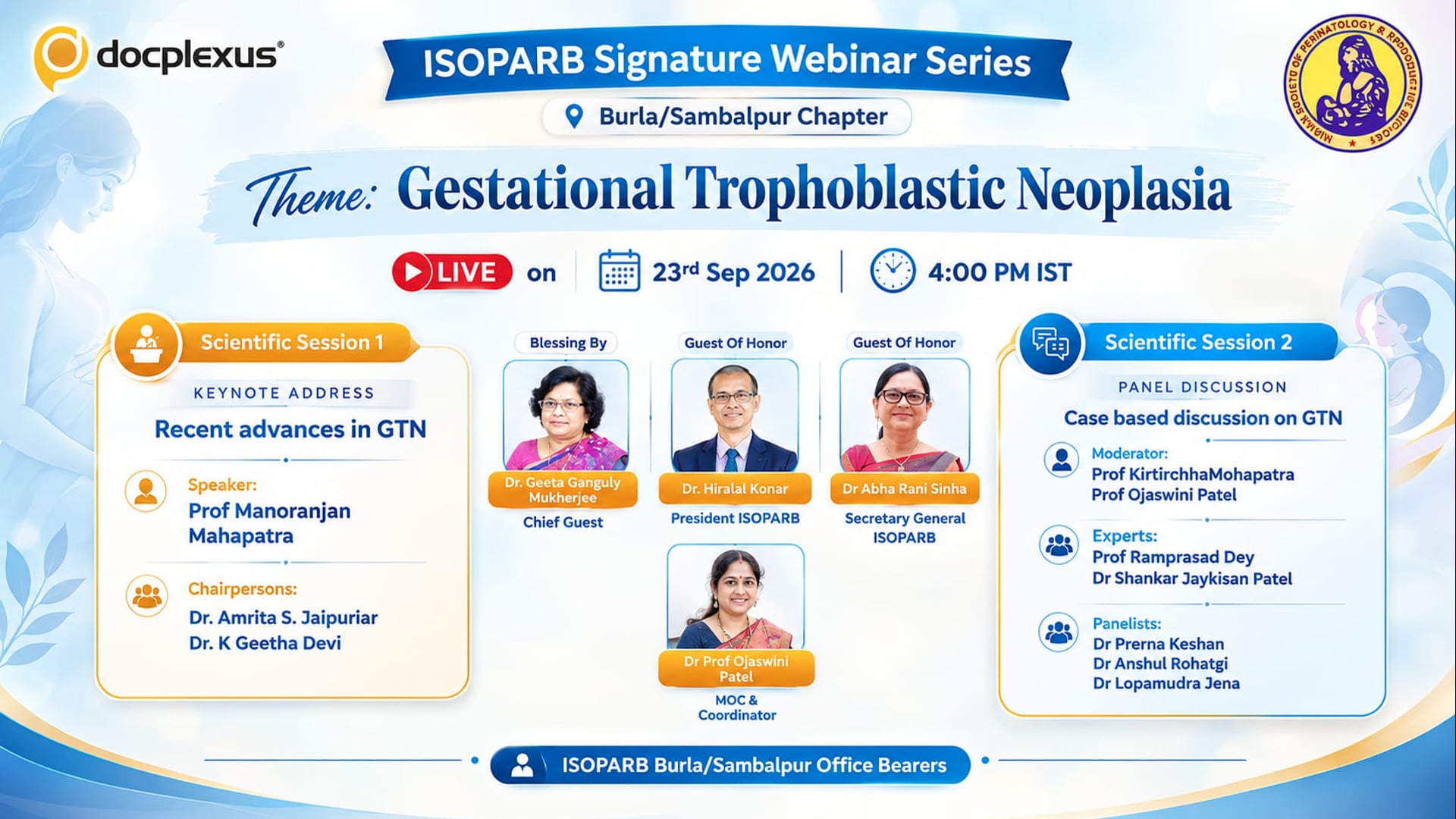 Gestational Trophoblastic Neoplasia