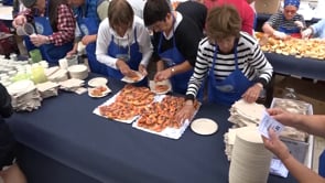 Fèlix Pons i Joan Maria Pou, Pregoner i Anxova d'Or 2026