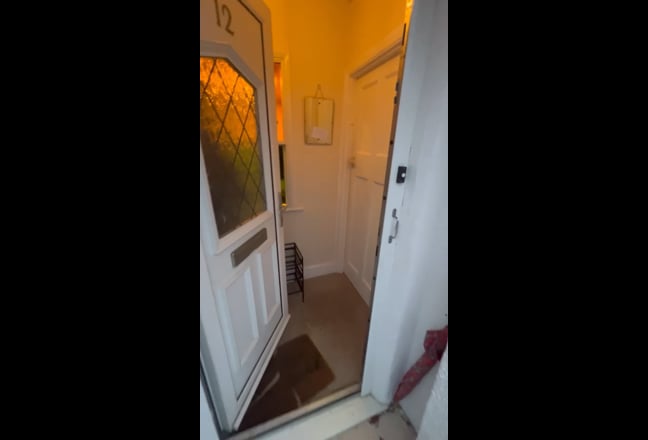 Furnished Double bedroom in Boxmoor HP1 Main Photo