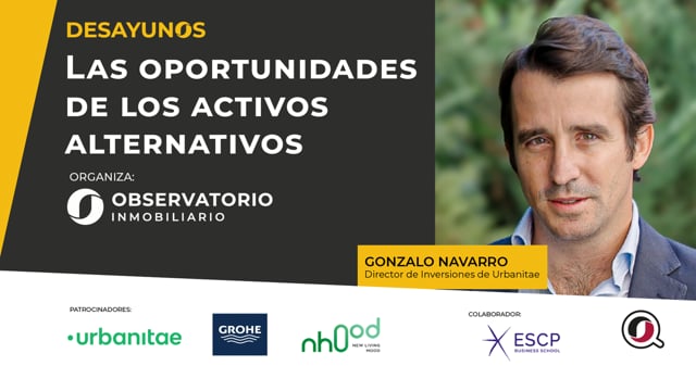 Gonzalo Navarro - Urbanitae