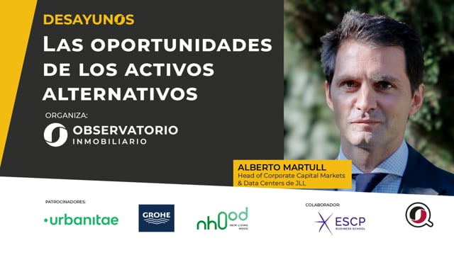 Alberto Martull - JLL