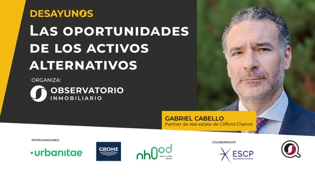 Gabriel Cabello - Clifford Chance