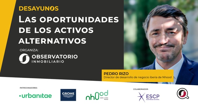 Pedro Rizo - Nhood