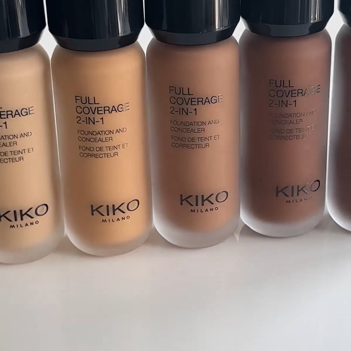 Full Coverage 2-In-1 Foundation & Concealer