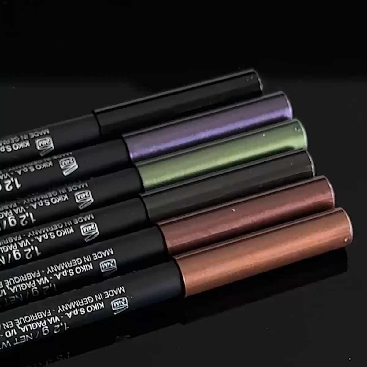 Intense Colour Longlasting Eyeliner