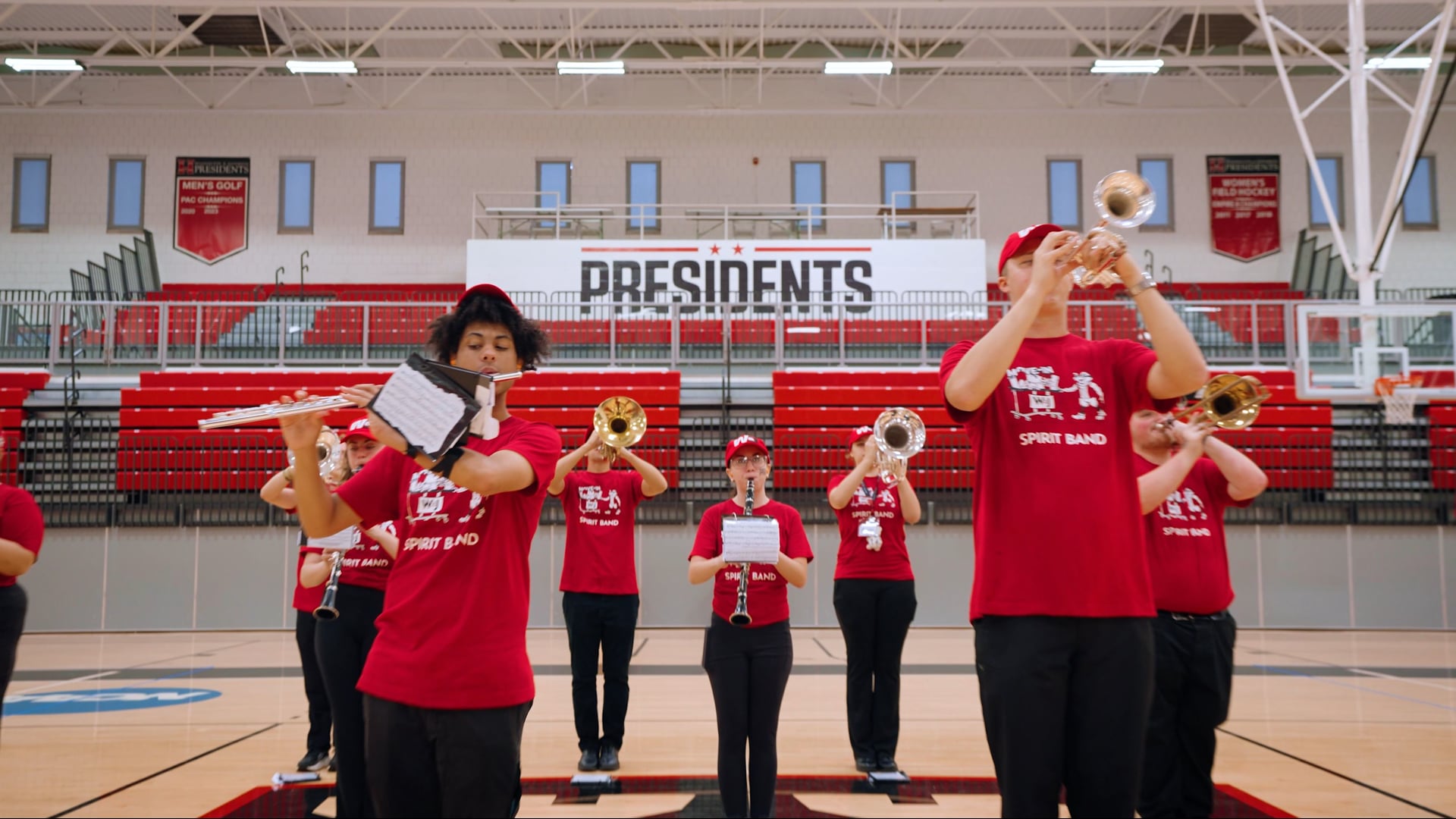 W&J Spirit Program Fundraising and Awareness