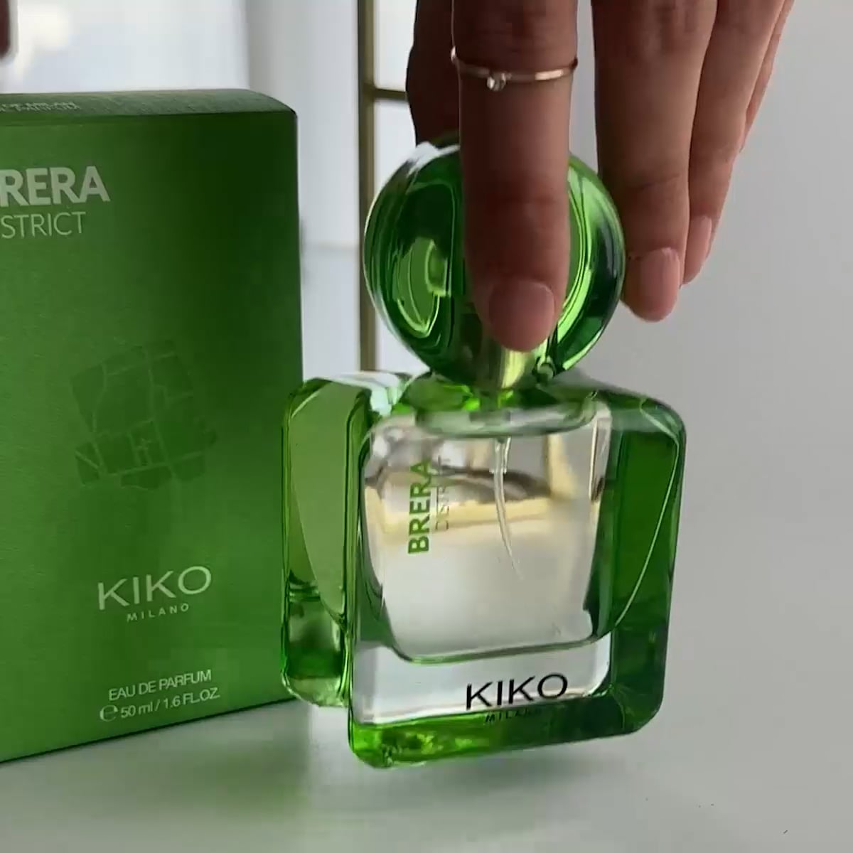 Scent Of Milan Eau de Parfum Brera District