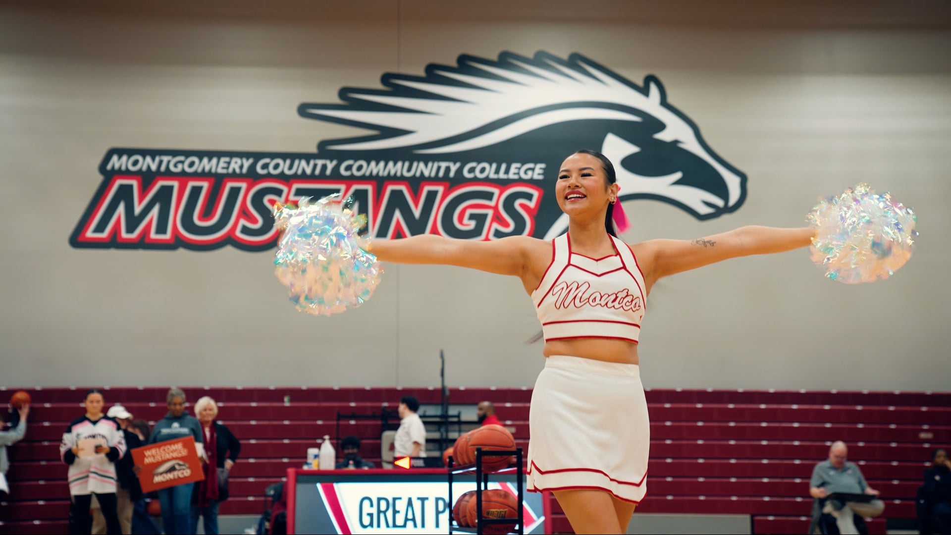 Community College Student Spotlight - Katie Nguyen - How Do You Montco Campaign (Full Length Edit)