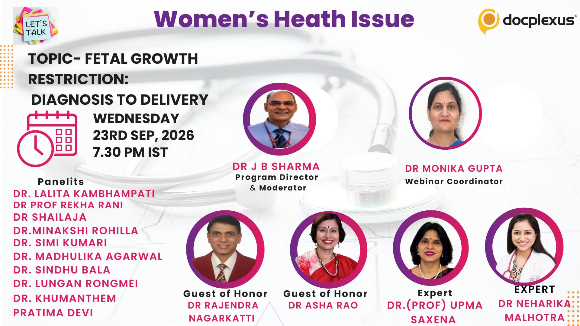 Fetal Growth Restriction: Diagnosis to Delivery