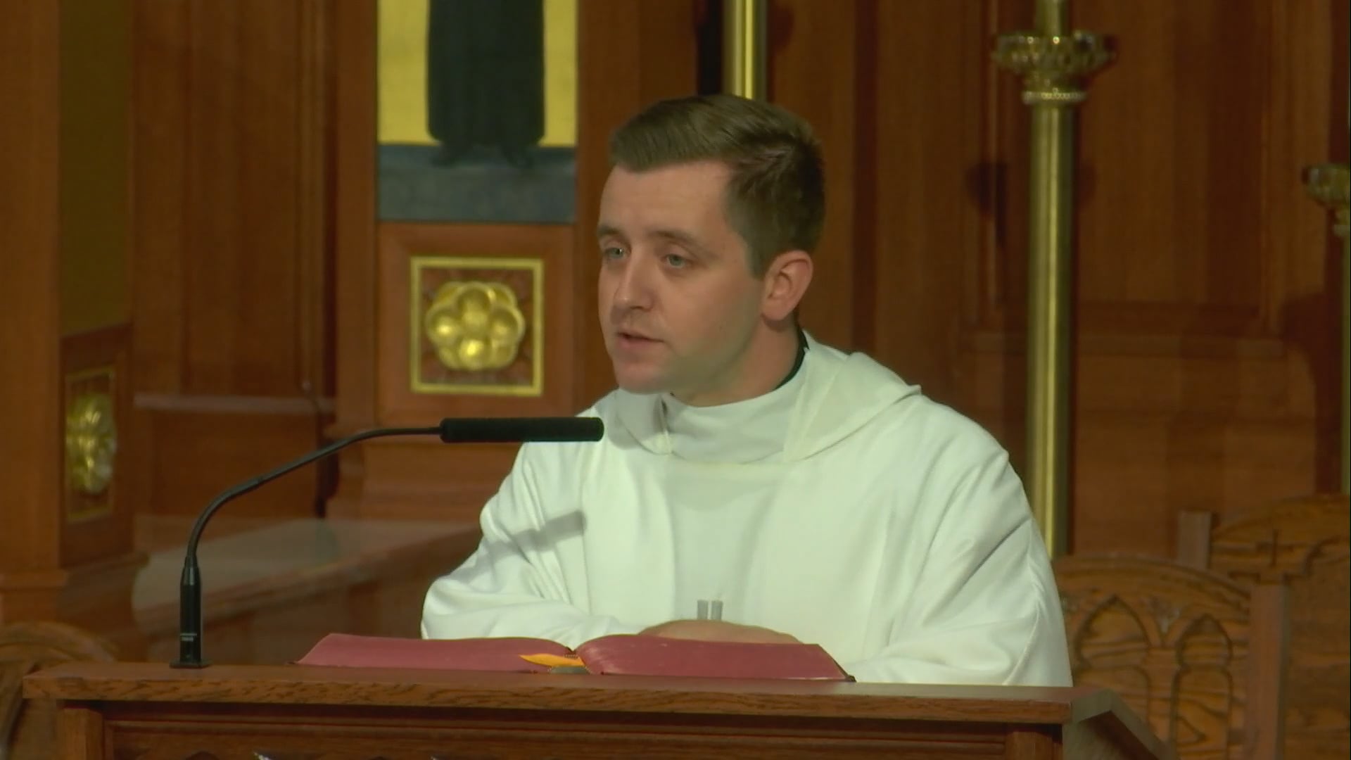 Mass from St. Agnes Cathedral - September 23, 2026