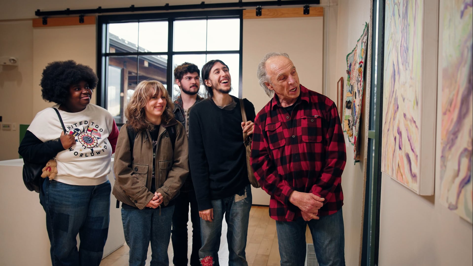 Fine Arts Student Spotlight - Brayden Forcine - How Do You Montco Campaign (Full Length Edit)
