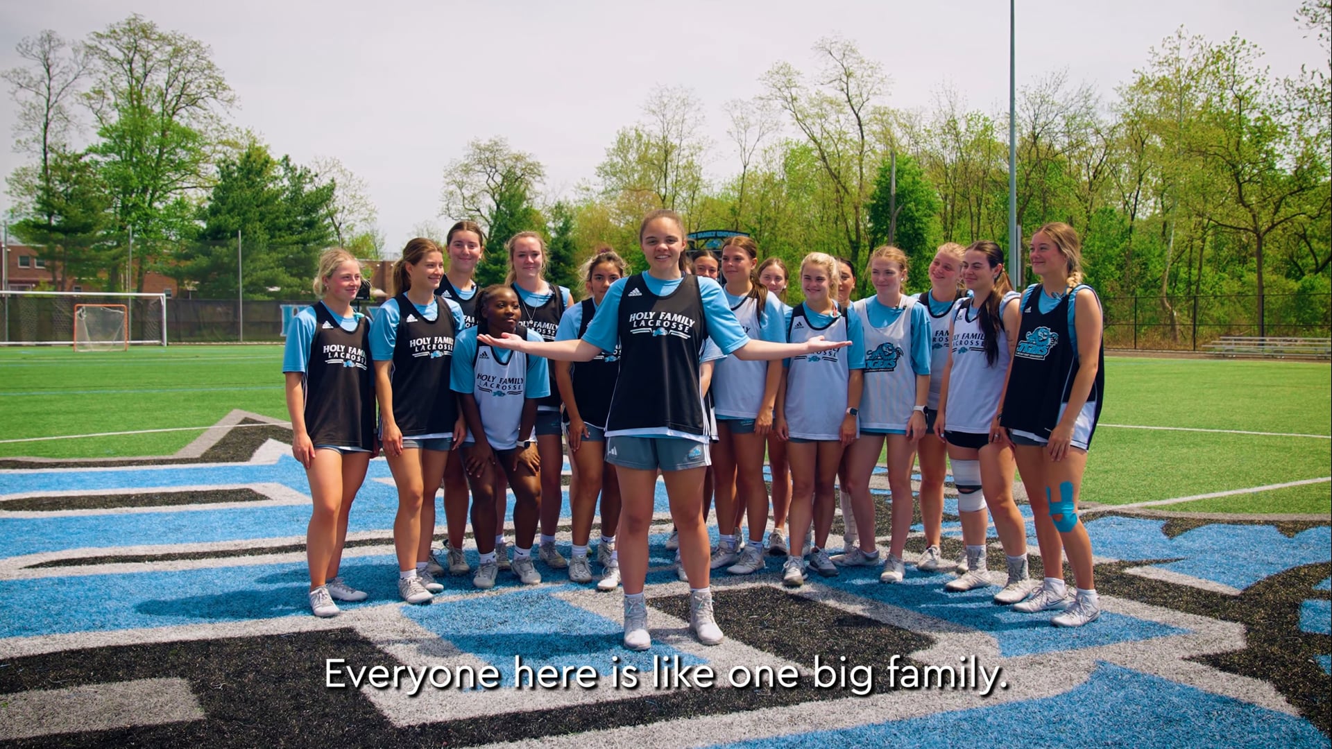 Holy Family Transfer Student Ad 1 (Full Length)