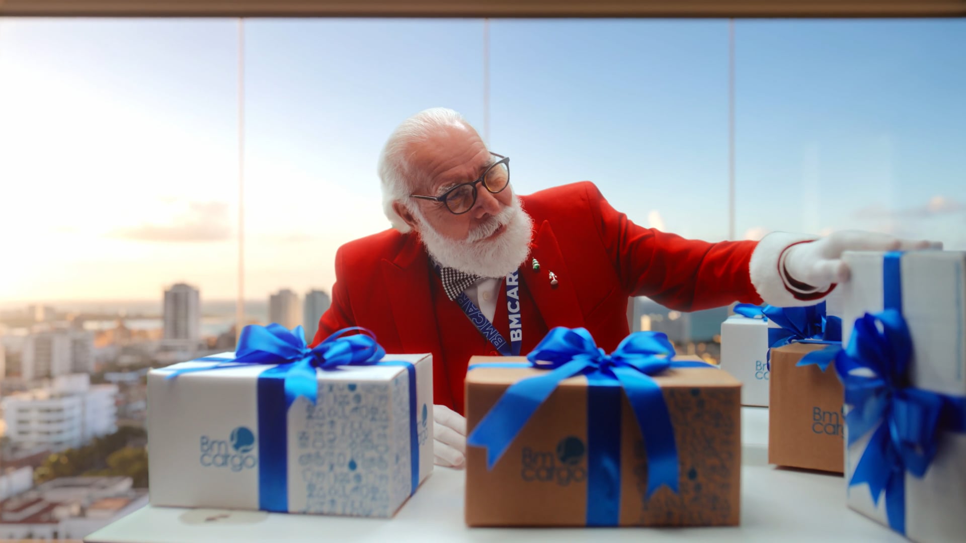 BM Cargo Navidad 2025